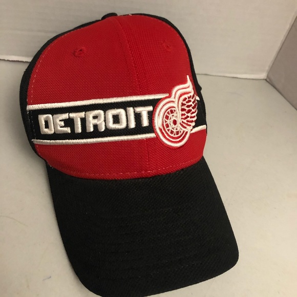 Detroit Red Wings Classic New Era Hat Cap NHL Hockey - Picture 2 of 7